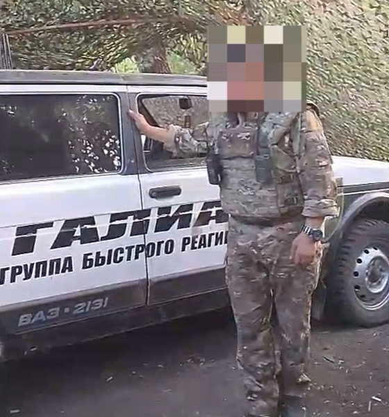 Гаврил Парахин: Поддержка военнослужащих – это долг каждого члена партии