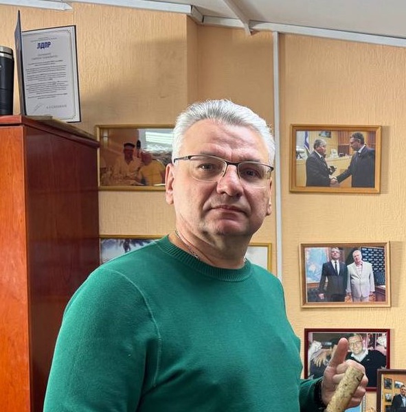 День ветеранов боевых действий