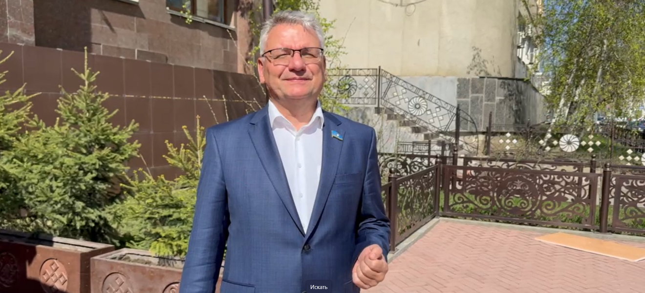 Гаврил Парахин: в этот праздничный день мы обращаемся к истокам нашей письменности