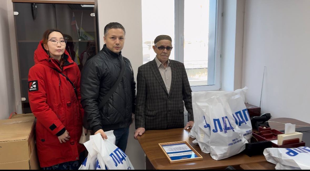 ЛДПР поддерживает граждан с ограниченными возможностями 