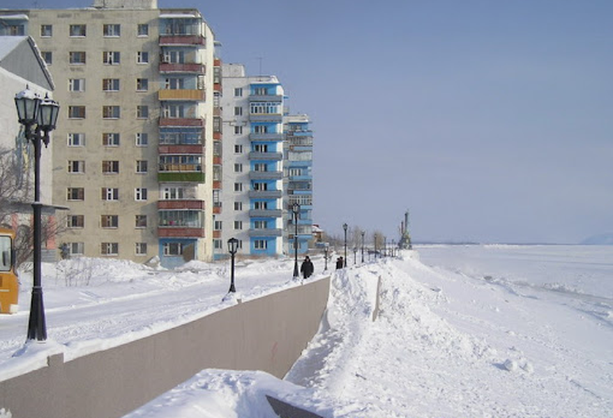 Ленск саха якутия