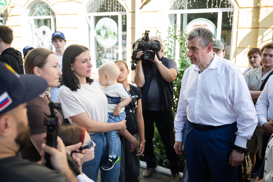 Леонид Слуцкий: нужные детям лекарства от диабета в Орле скоро будут