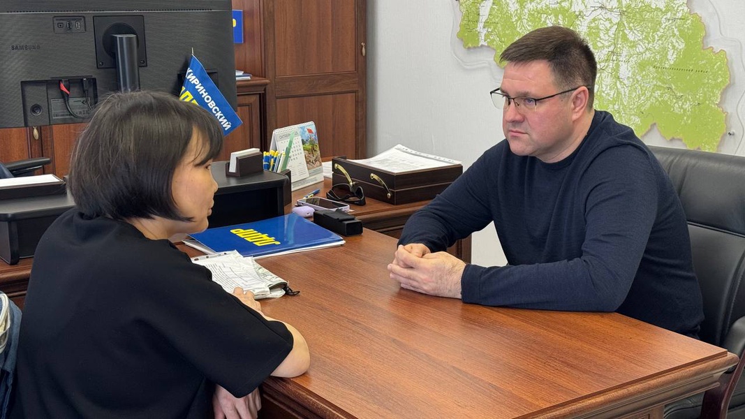 Денис Садовников: «Вопросы обеспечения жильём на контроле ЛДПР!»