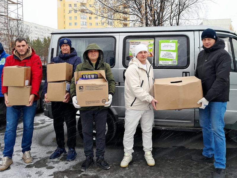 Сдавая макулатуру, мы заботимся о природе 