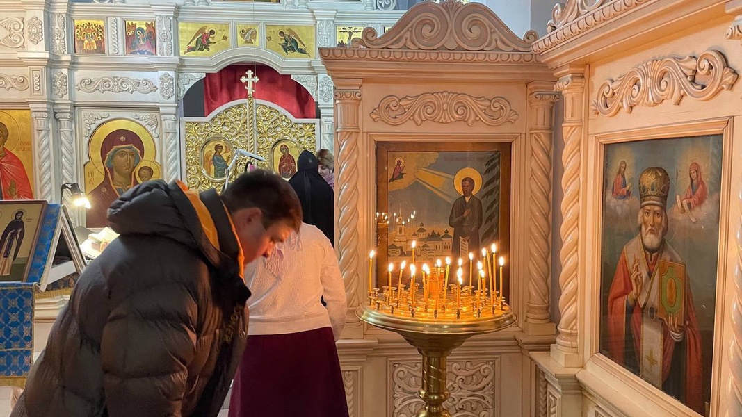 Крещение Руси – начало Русского мира