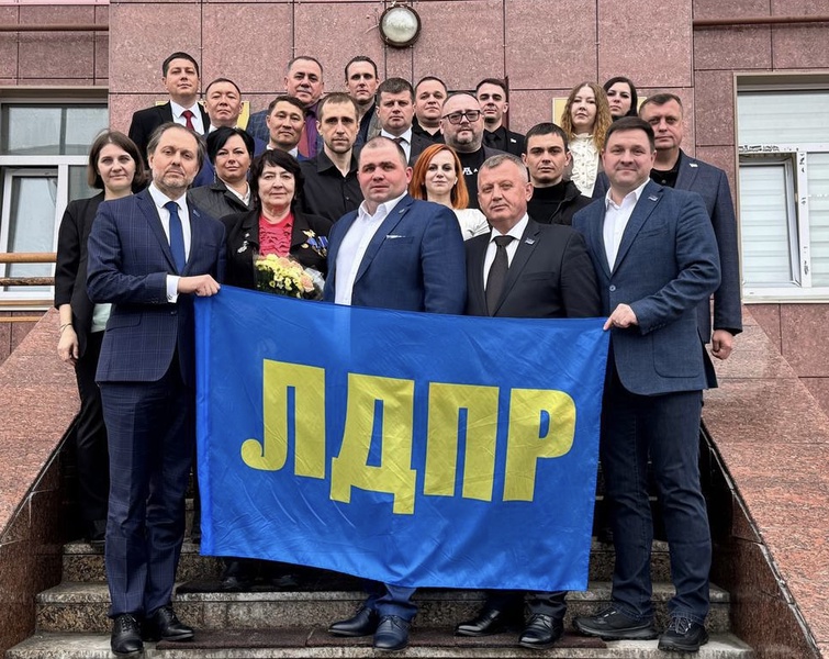 ЛДПР сохранила статус второй политической силы Ямала