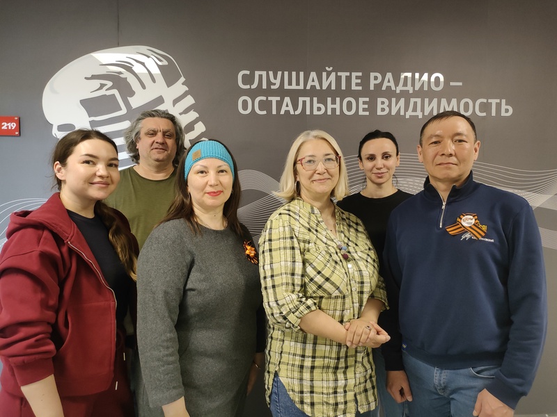 С Днём радио! ЛДПР поздравила ямальских журналистов