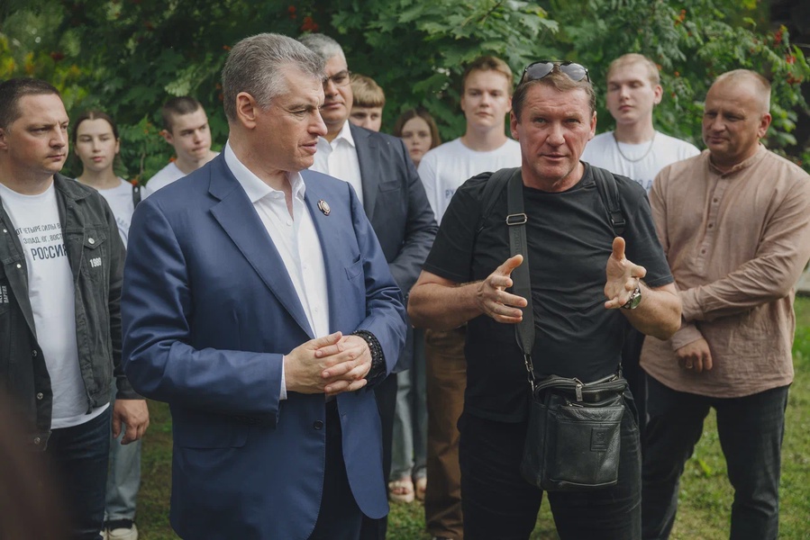 Леонид Слуцкий предложил создать программу поддержки малых городов