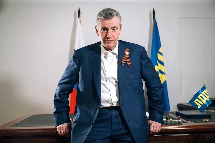 Партию узнают по ее лидеру