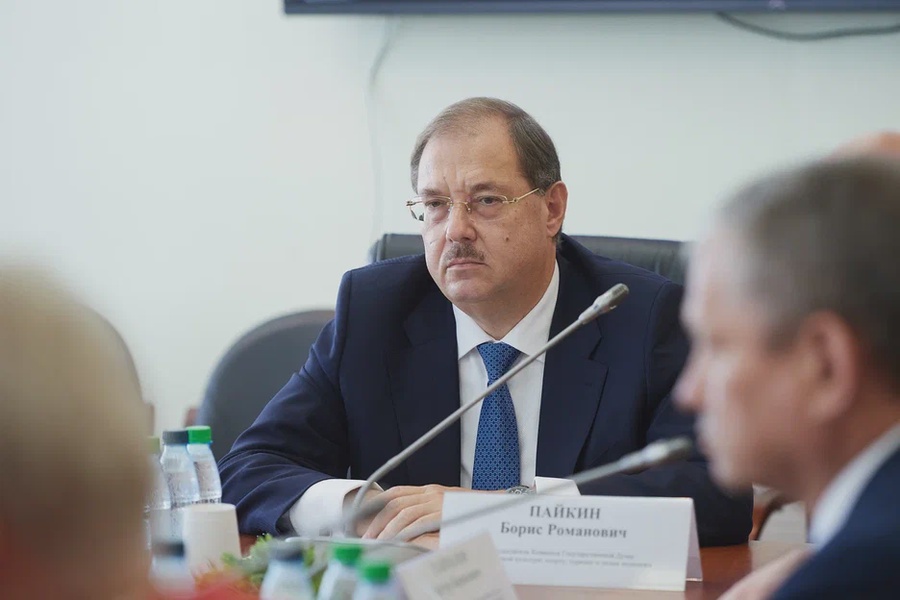 Борис Пайкин: против России развёрнута гибридная война, но мы справимся