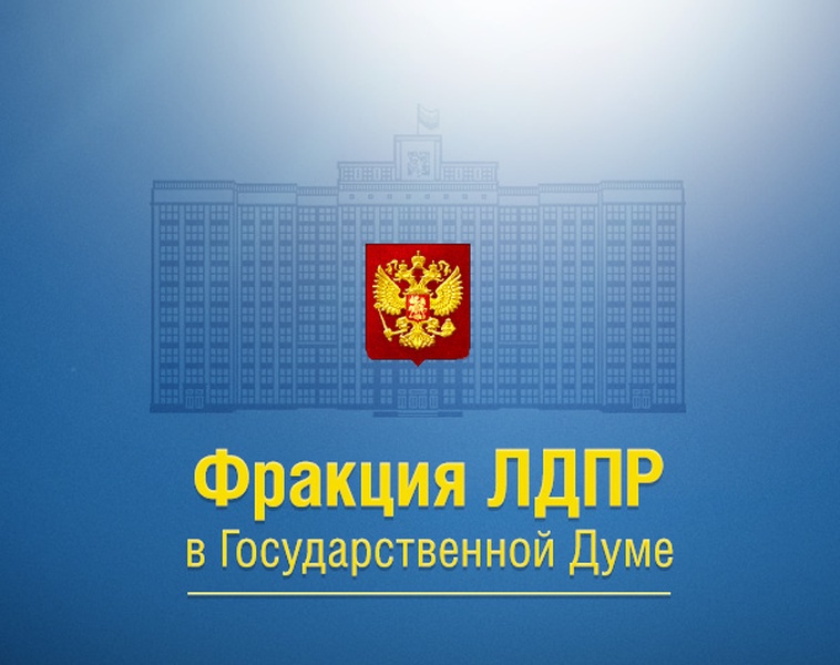 ЛДПР продолжит борьбу за увеличение соцподдержки пожилых