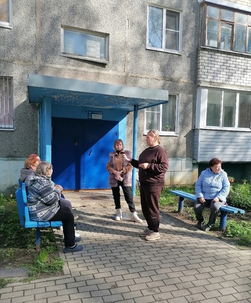 Всероссийский прием граждан депутатами ЛДПР