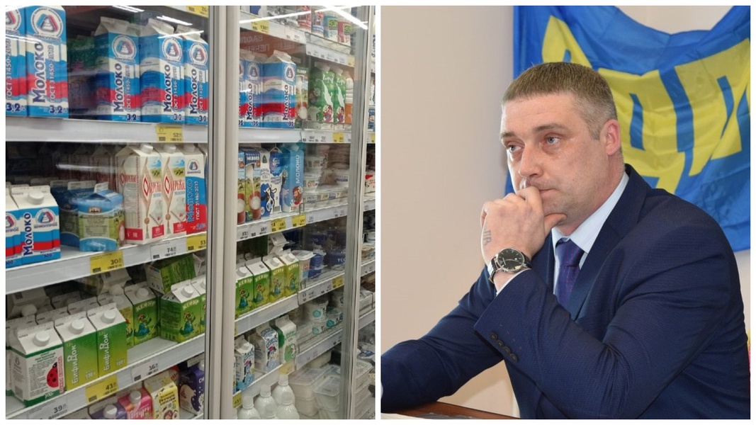 В ЛДПР убеждены: на полках магазинов должна быть продукция местных производителей