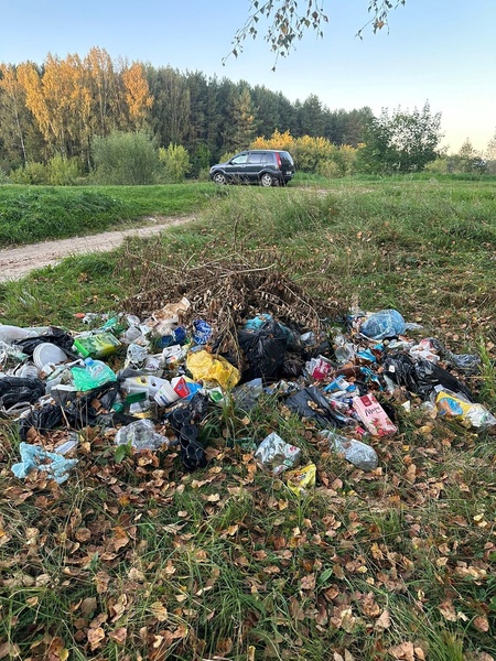 Экологический патруль ЛДПР