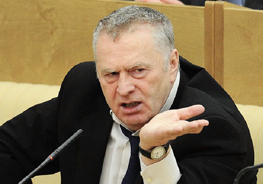 Передача про жириновского сегодня на каком канале