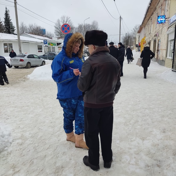 Всероссийский опрос граждан прошел в Данилове