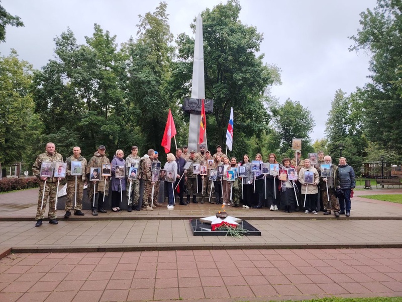 В День ветеранов боевых действий в Ярославской области почтили память героев