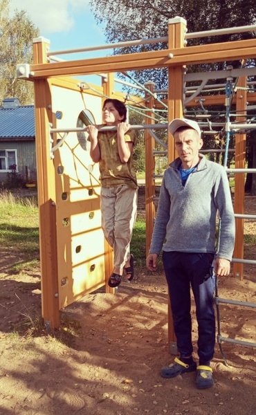 День подтягиваний с ЛДПР