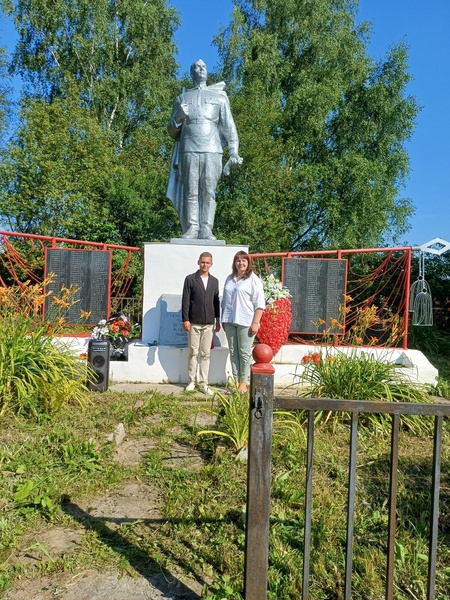 «Живи, деревенька, родная моя»