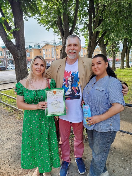 В Переславле-Залесском отметили Международный день шахмат!