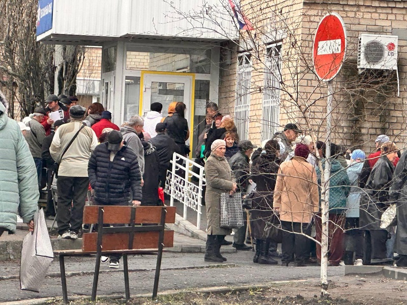 ЛДПР привлечет внимание властей к ситуации с ПФР в Мелитополе