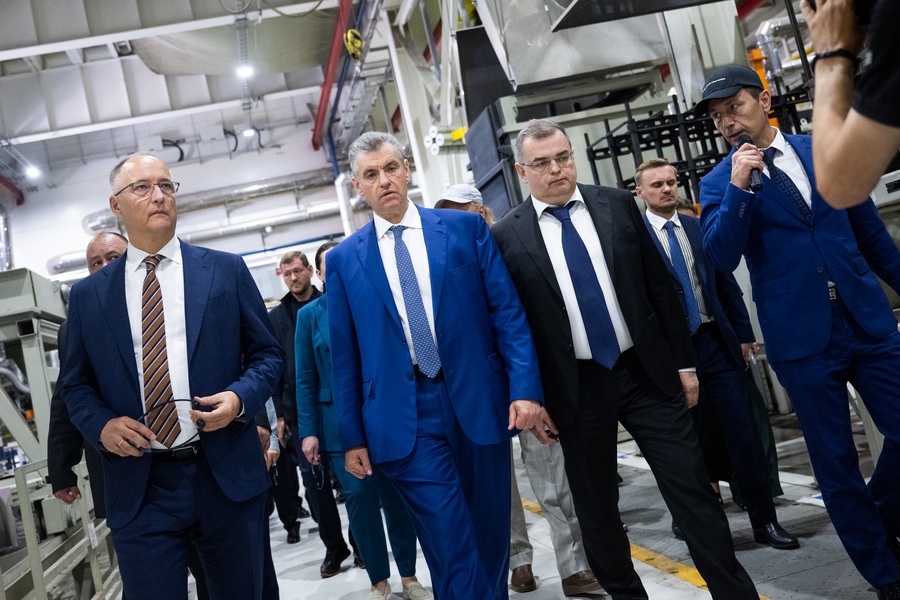 Делегация ЛДПР посетила Ростов-на-Дону: предложения по развитию экономики и поддержке фермеров