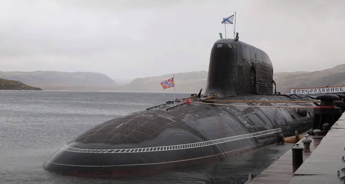 Истребитель из морских глубин: "Ясень-М" раскрывает секреты